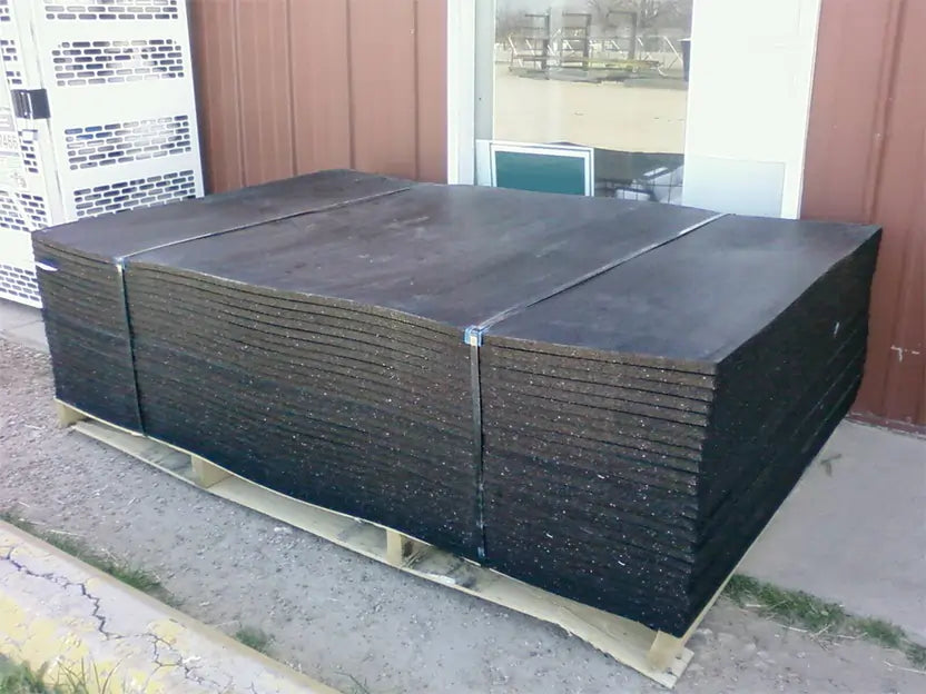 Why 4X6 Stall Mats Are A Terrible Choice for Gym Flooring