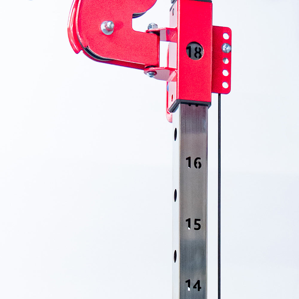 Laser Engraved Numbers